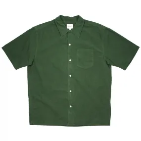 Norse Projects - Carsten Cotton Tencel Shirt - Spruce Green