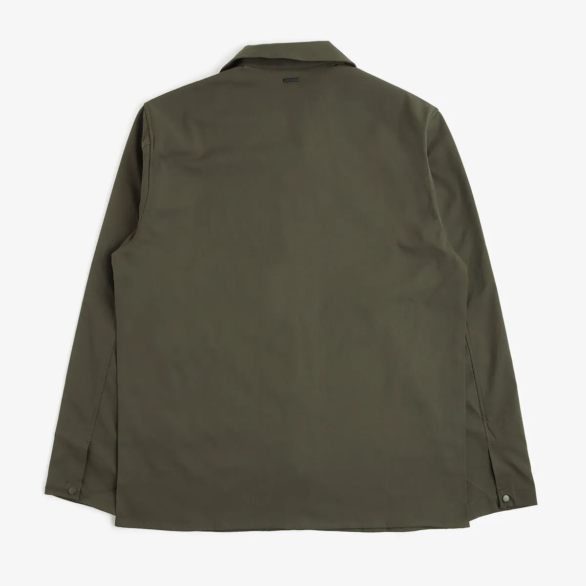 Norse Projects Long Sleeve Carsten Solotex Twill Shirt