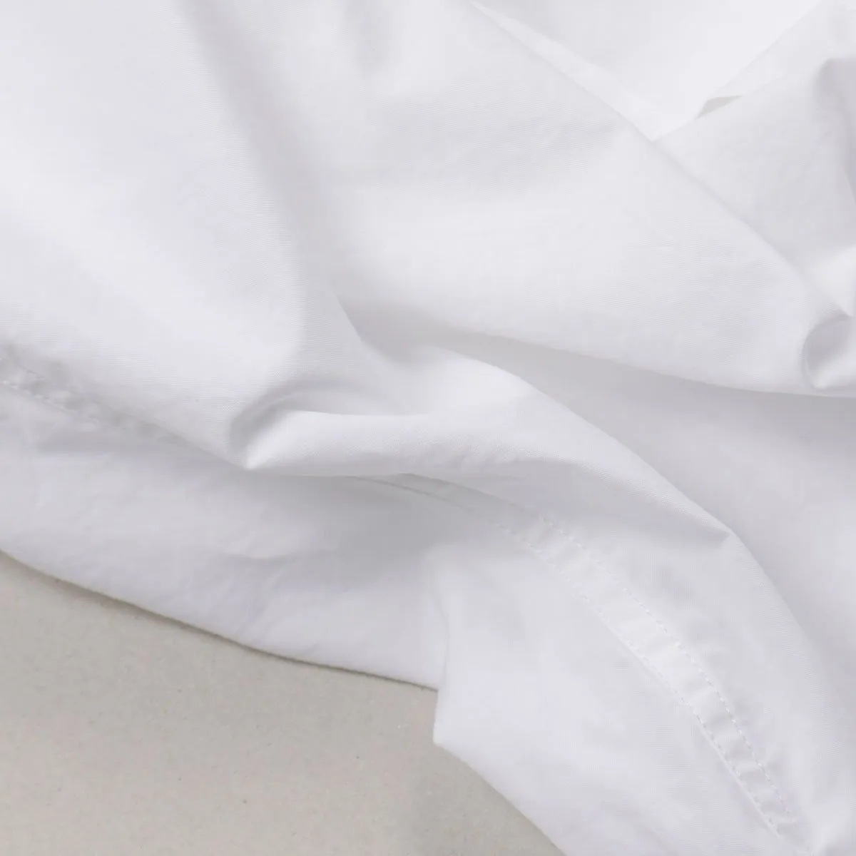 Norse Projects - Osvald Classic Poplin Shirt - White