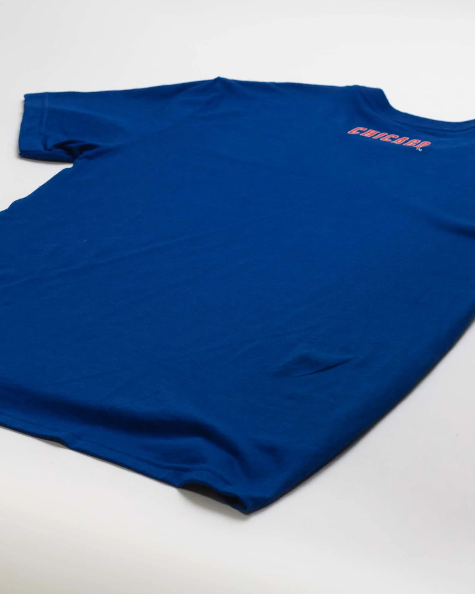 Outfield Fence Tee - Chicago Cubs