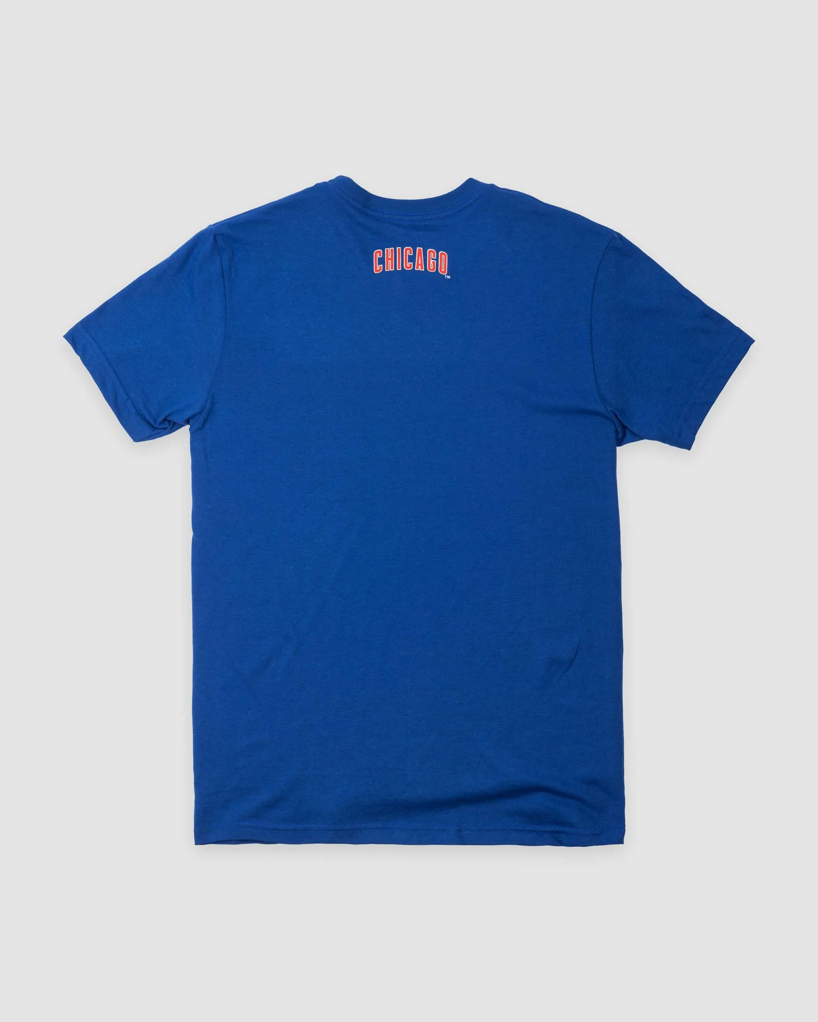 Outfield Fence Tee - Chicago Cubs