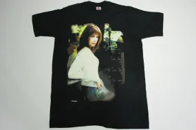 Patty Loveless Vintage 90's Country Western Female Star Tour Single Stitch Made in USA T-Shirt