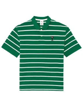 Puma X Ami Polo Shirt Green