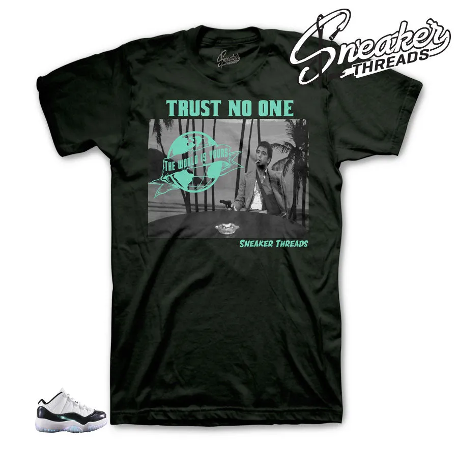 Retro 11 Easter Tony Knows Shirt