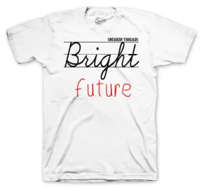 Retro 12 Twist Bright Future Shirt