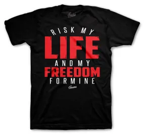 Retro 12 Twist My Life Shirt