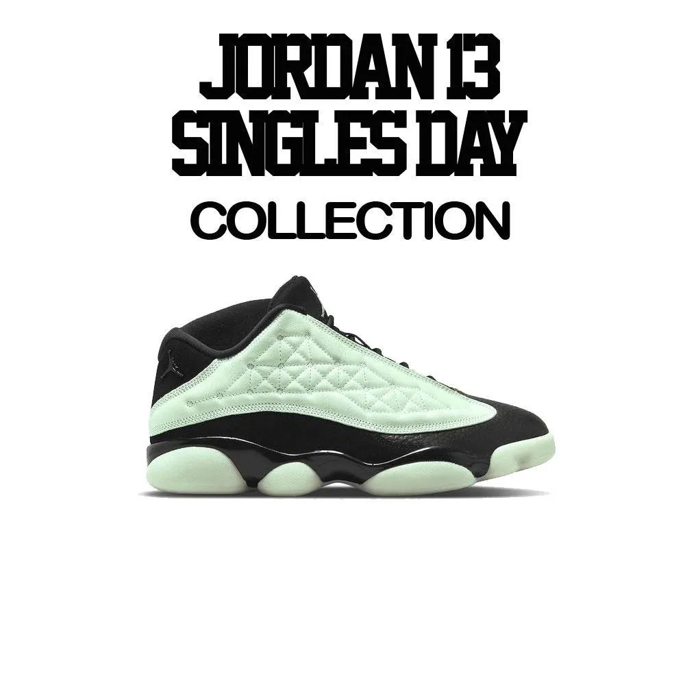 Retro 13 Singles Day Finesse Shirt