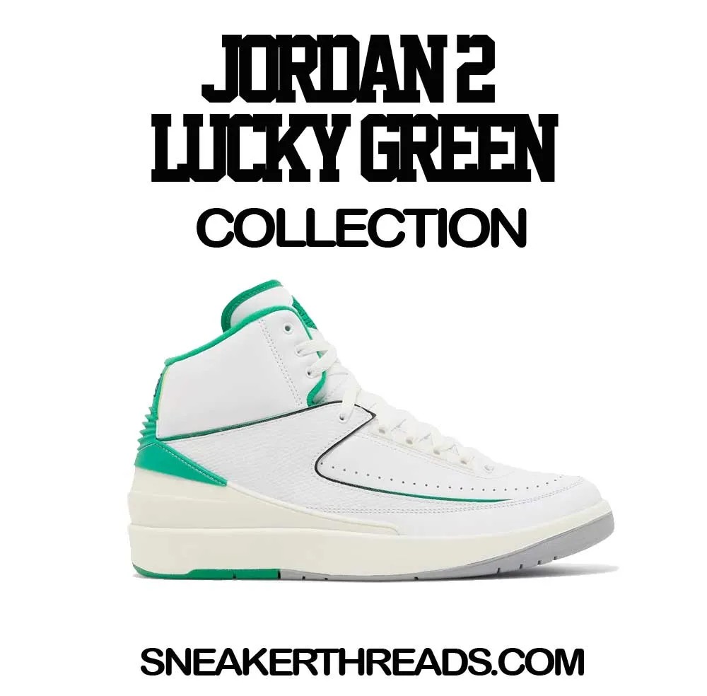 Retro 2 Lucky Green Haters Shirt