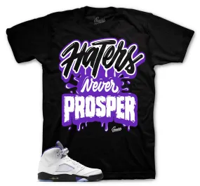 Retro 5 Concord Shirt - Prosper - Black