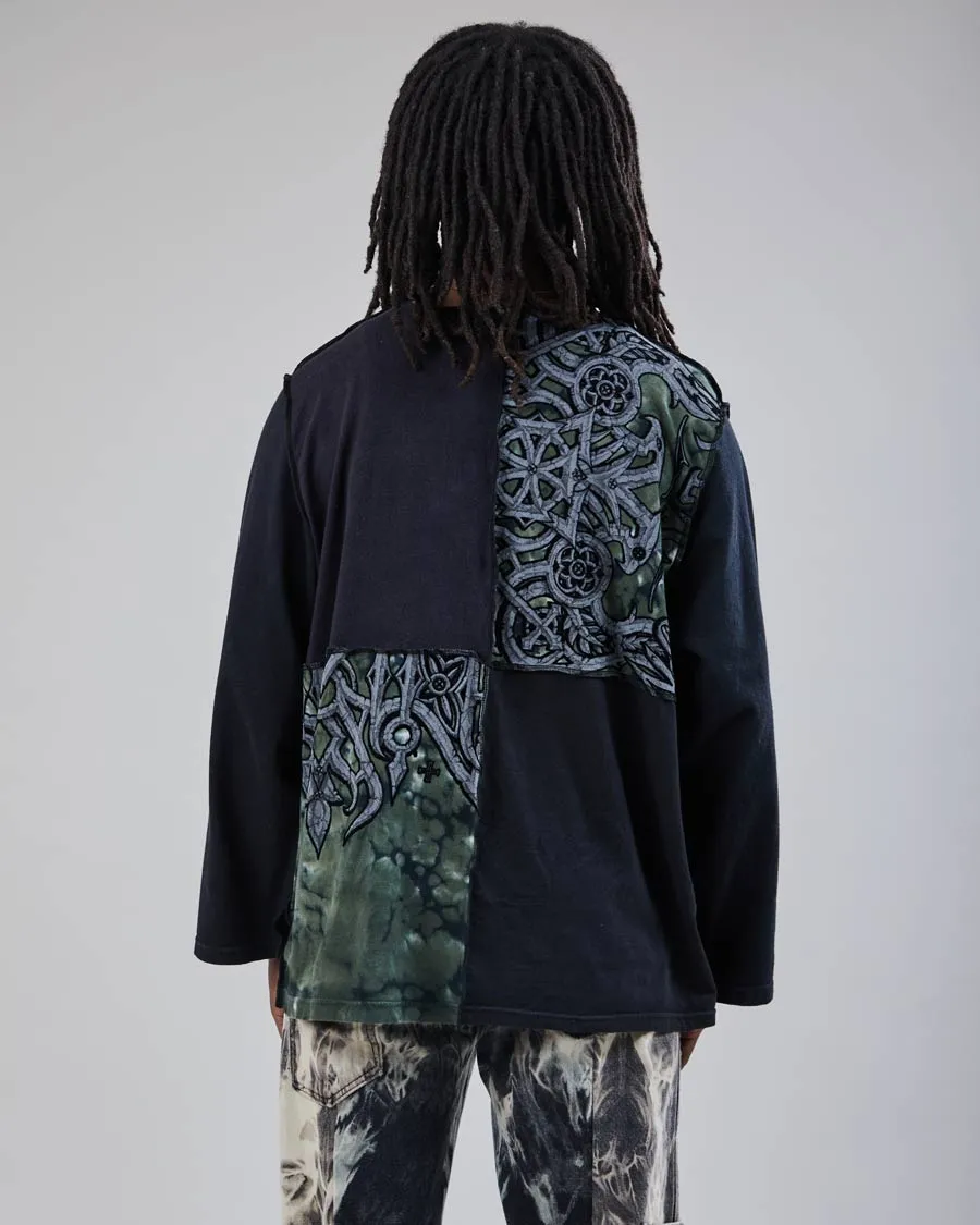 Rokit Originals Reworked L/S Tee