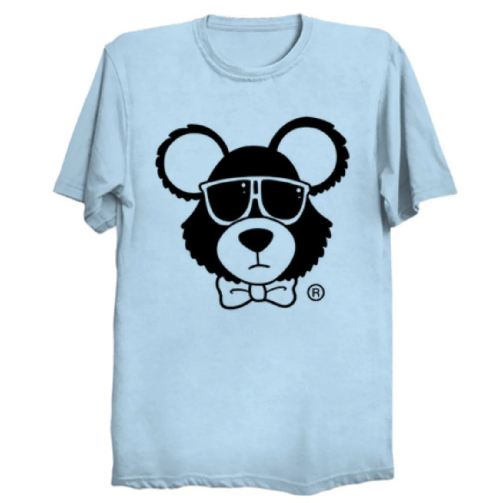 Signature Bear Logo T-Shirt