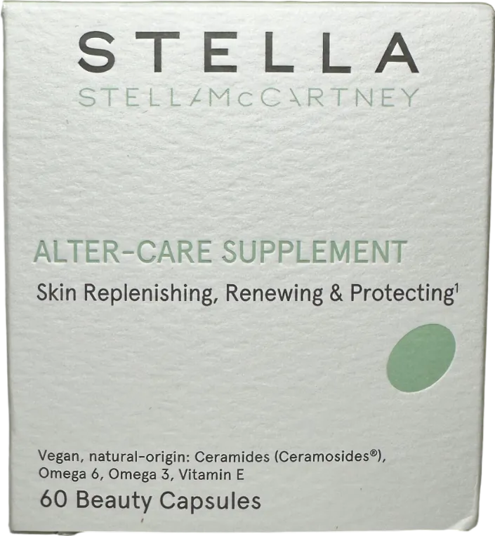 Stella McCartney Alter-care Supplement 60 Capsules