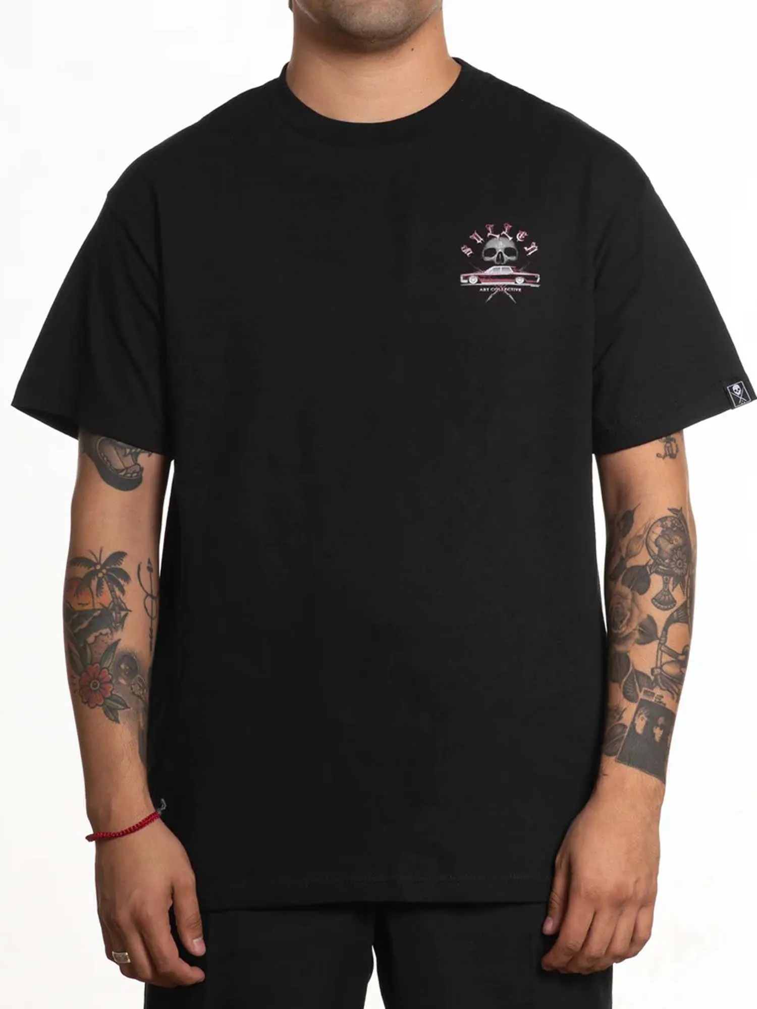 Sullen Men's 68 Lincoln Short Sleeve Standard T-shirt