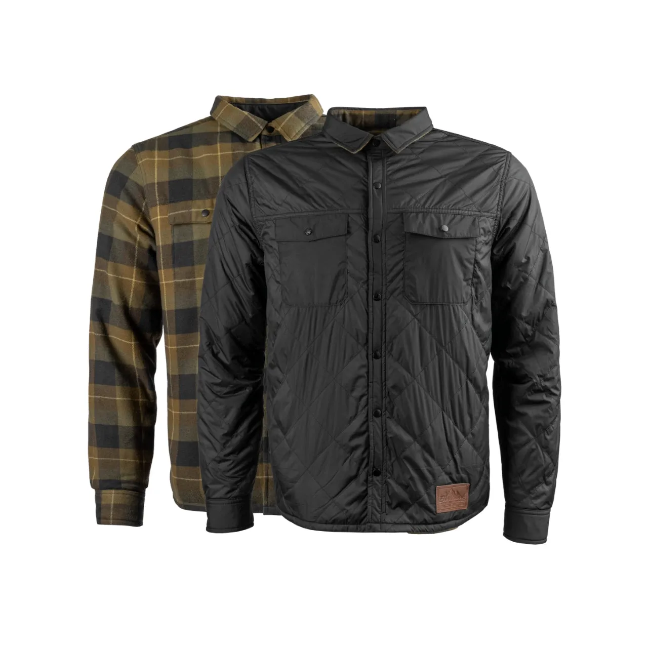 Super Cub Reversible Jacket