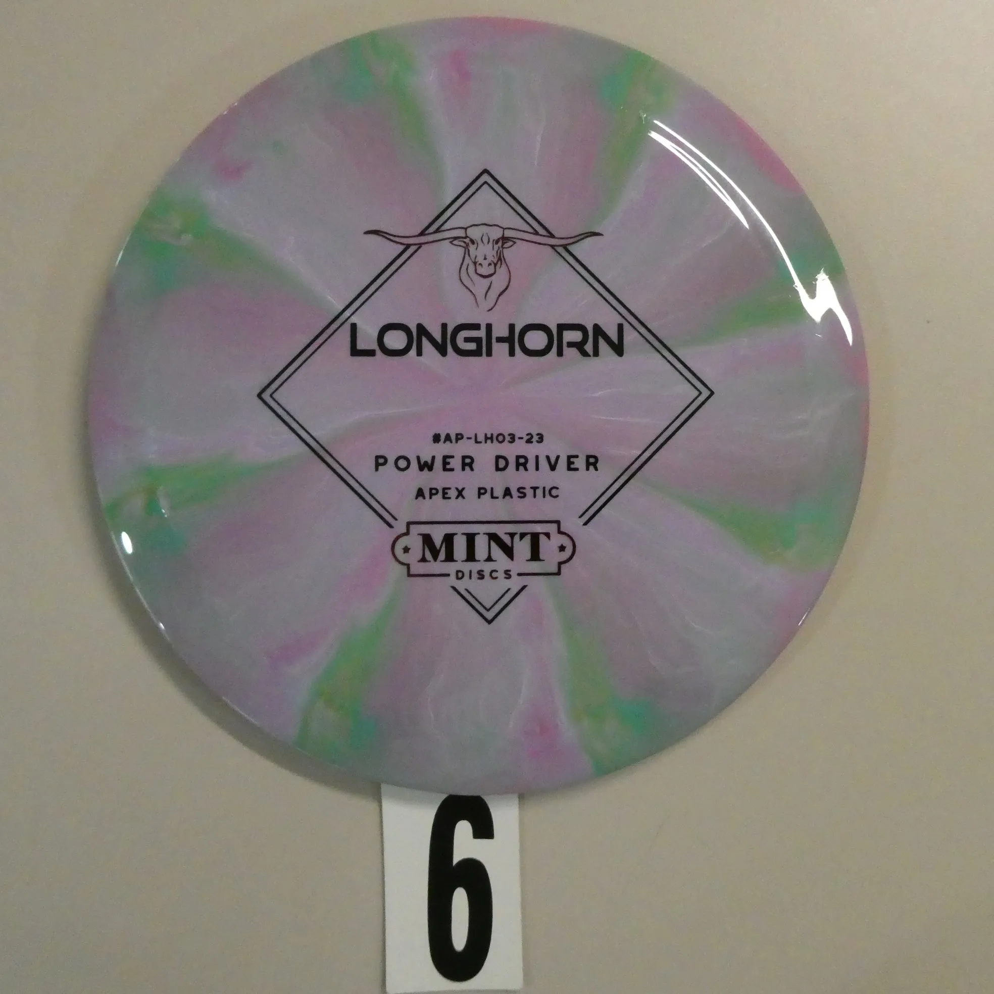 Swirl Apex Longhorn