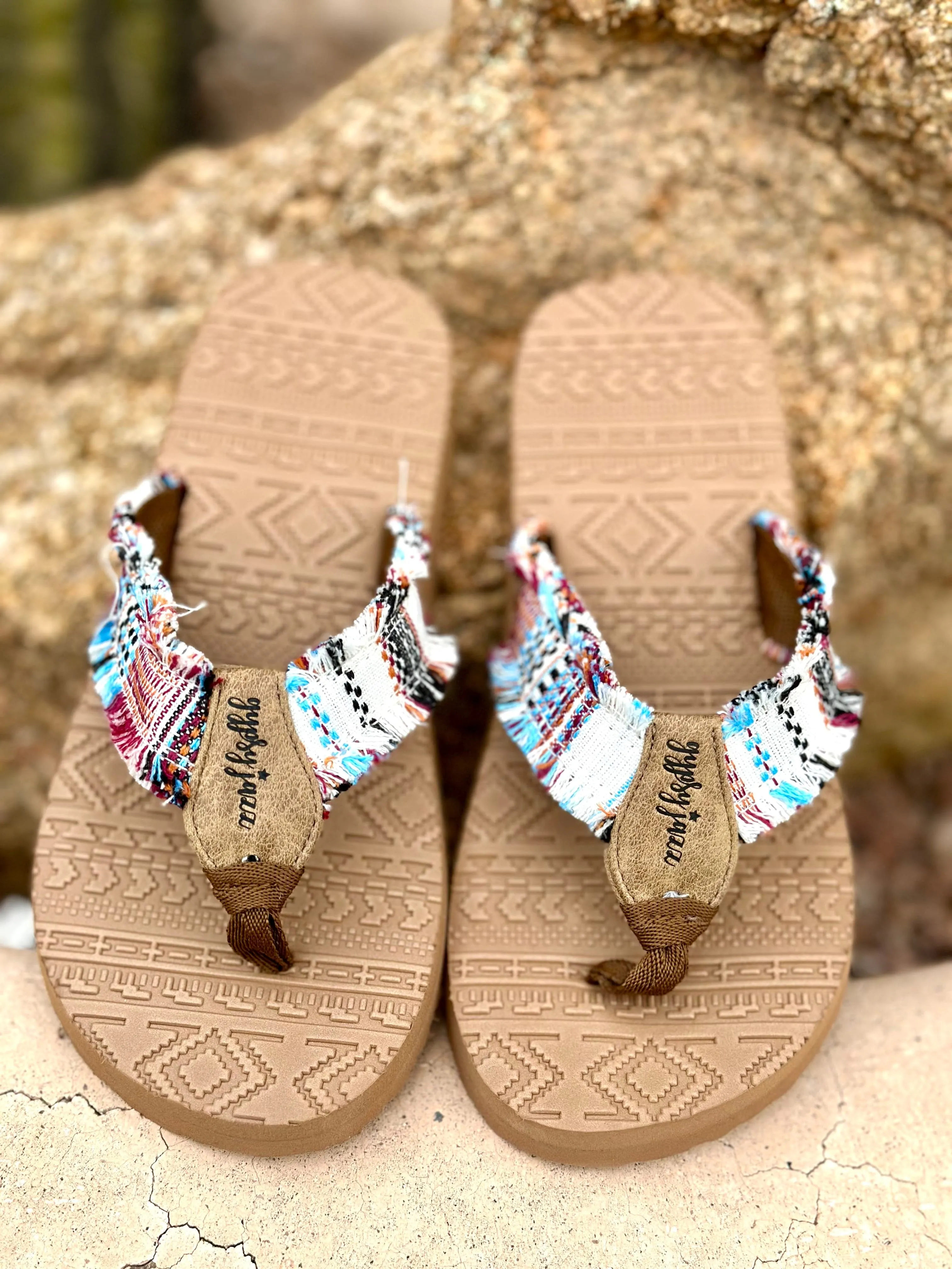 The Days of Summer Flip Flop Sandal