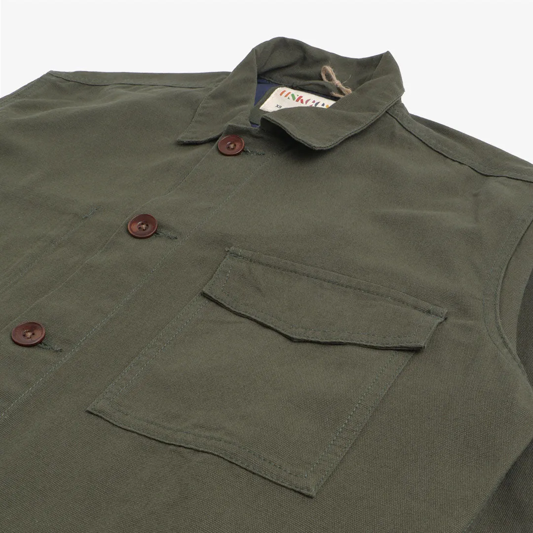 Uskees Buttoned Workshirt