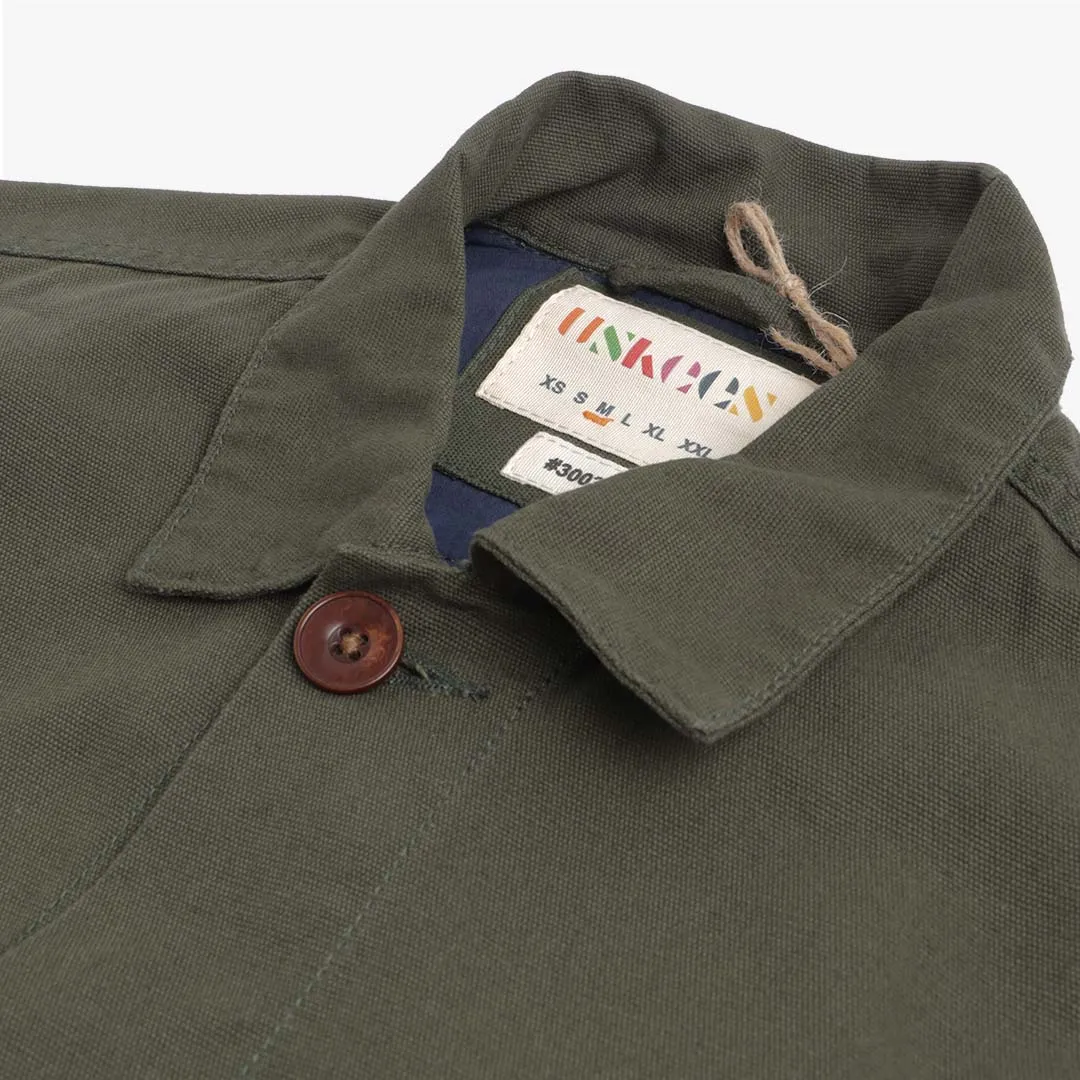 Uskees Buttoned Workshirt