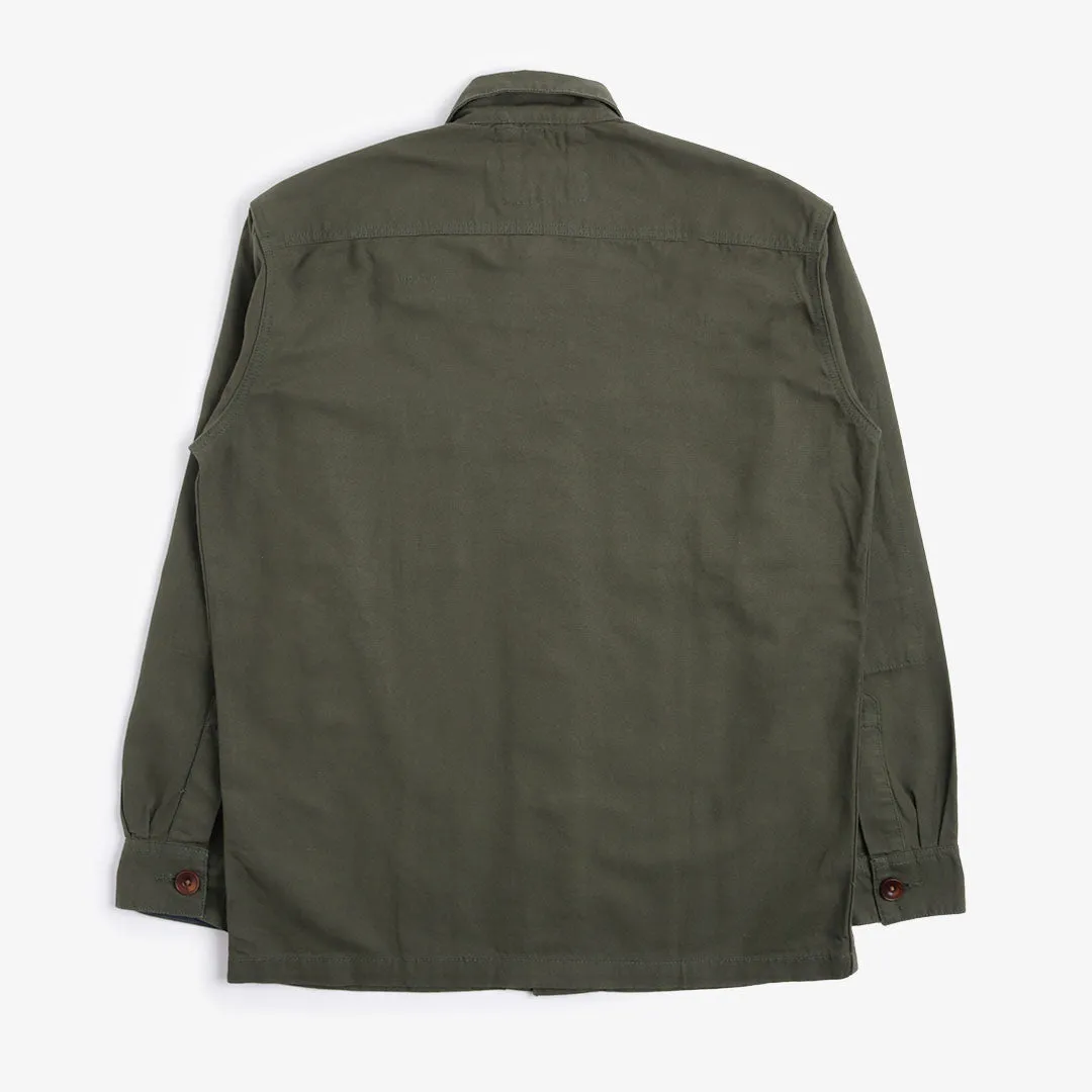 Uskees Buttoned Workshirt