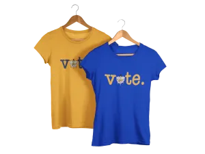 Vote - Sigma Gamma Rho Shirt | Sigma Gamma Rho Vote Tshirt