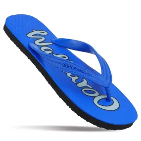 Walkaroo Gents Flip Flop Thong  - HG160 Blue Black