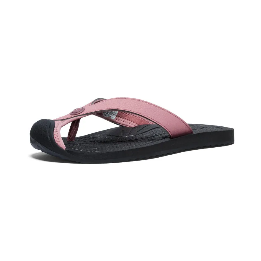 Women's Barbados Flip-Flop  |  Nostalgia Rose/Rose Brown