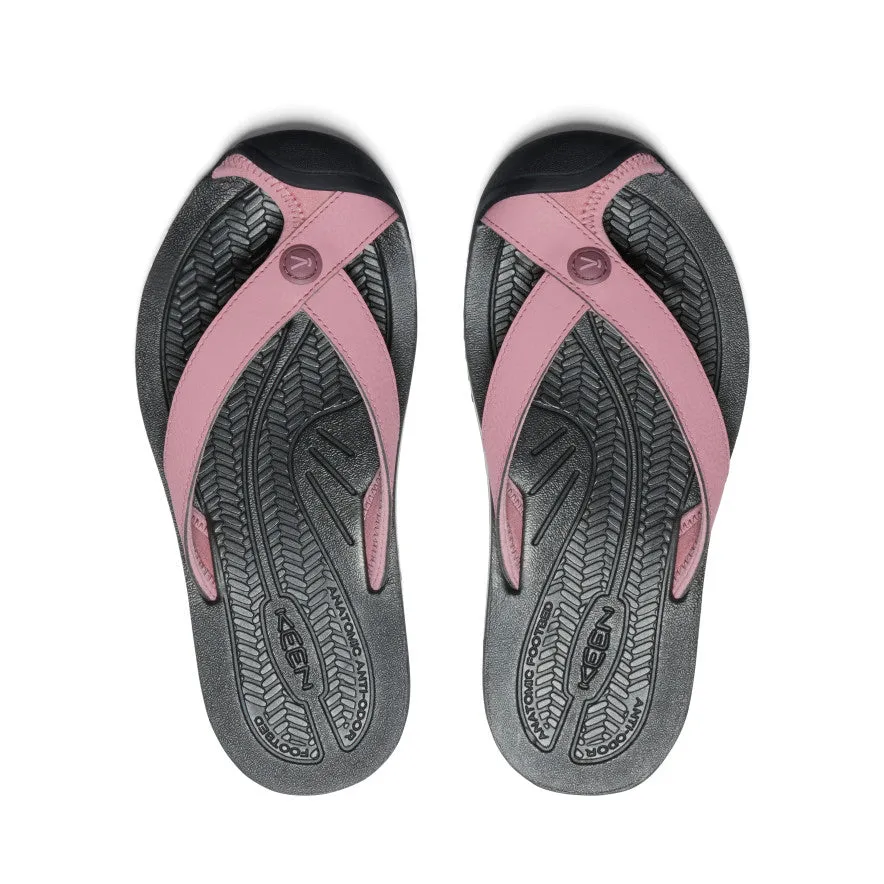 Women's Barbados Flip-Flop  |  Nostalgia Rose/Rose Brown