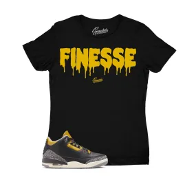 Womens - Cement Gold 3 Finesse Shirt