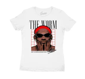 Womens - Twist 12 Worm Shirt